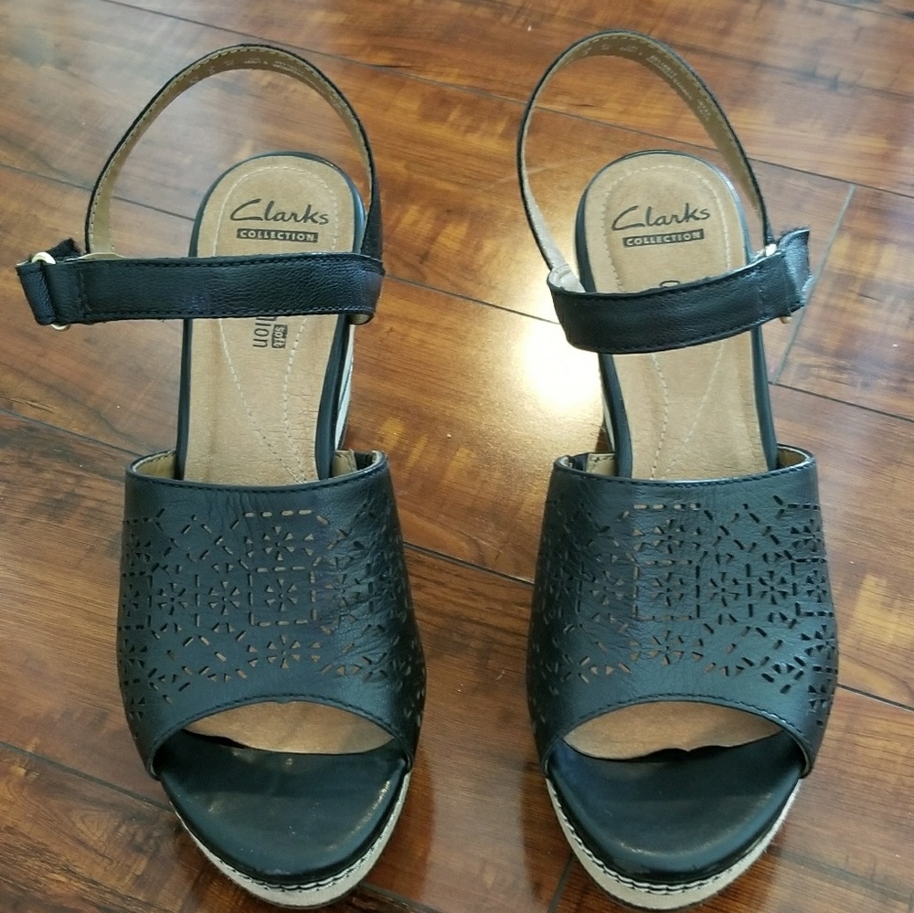 Clarkes wedges